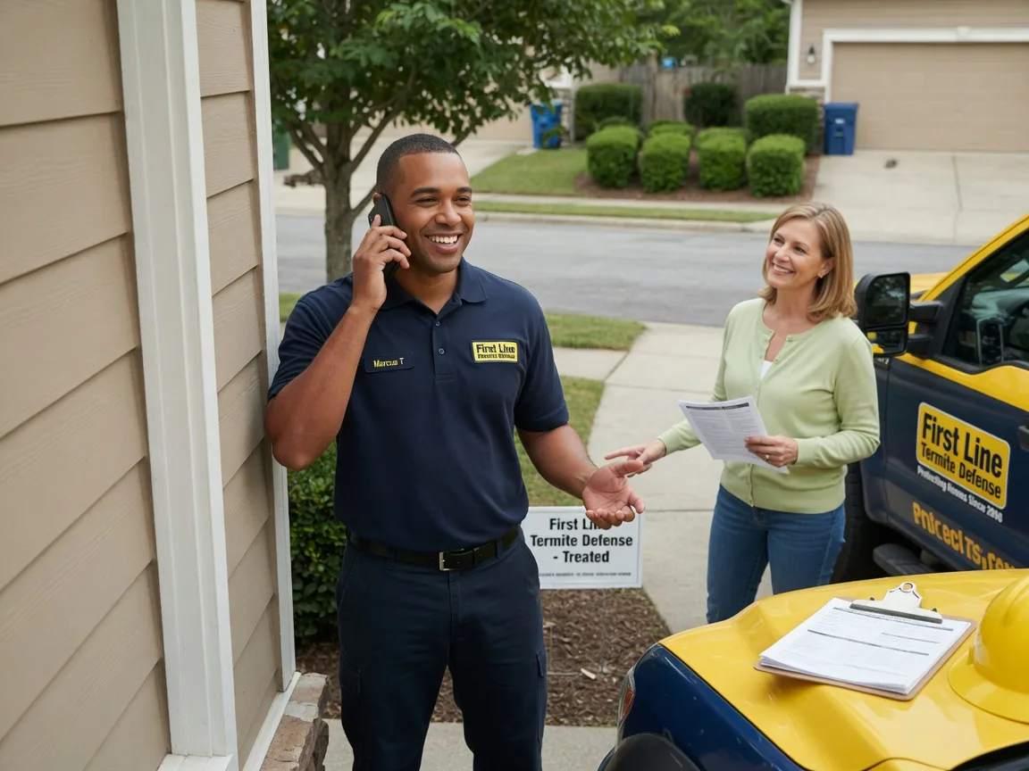 Termite Treatment Moro, AR FAQs